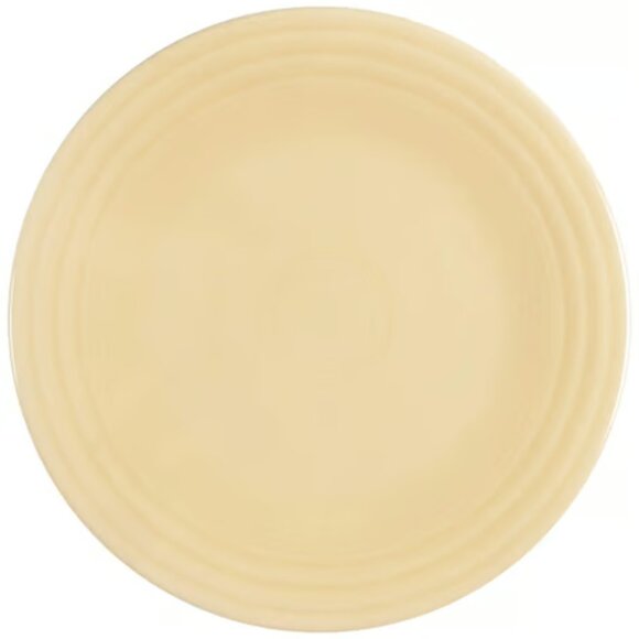 Fiestaware Ivory Luncheon Plates – 2 Available - Picture 1 of 2